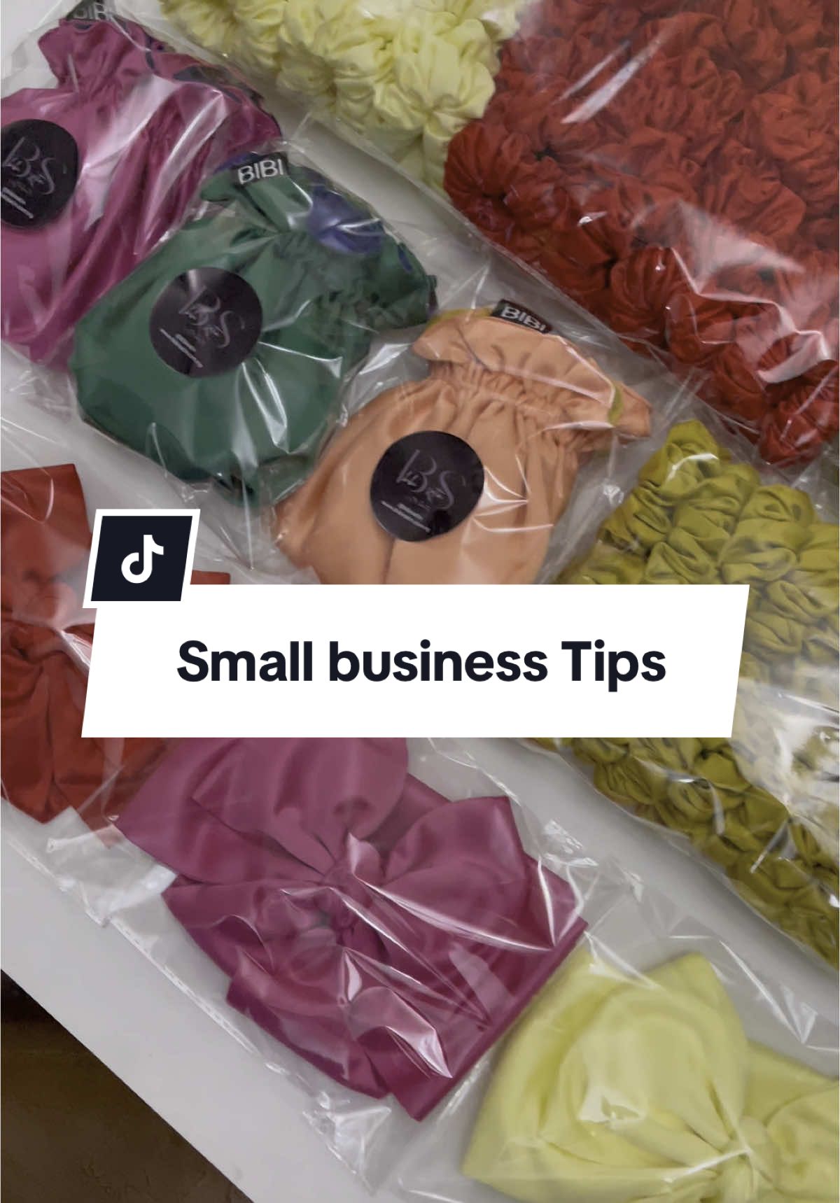 This might seem like common knowledge but it’s surprising that a lot of people still don’t know about it. If you have the time kindly check them out. Better safe than sorry.  Anyway I packed these gorgeousness for a really sweet client and I’m so sure she’d love every single bit of it ☺️ • • #hairaccessories #satinscrunchies #headbands #scrunchies #dailyvlogs #shopbibisatin #SmallBusiness #smallbusinesstiktok 