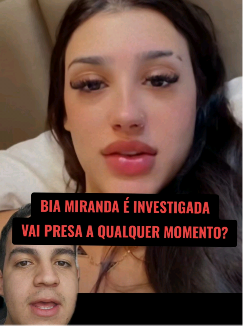 Bia Miranda presa? Policia realiza operação contra Bia Miranda e prende um dos investigados #tigrinho 