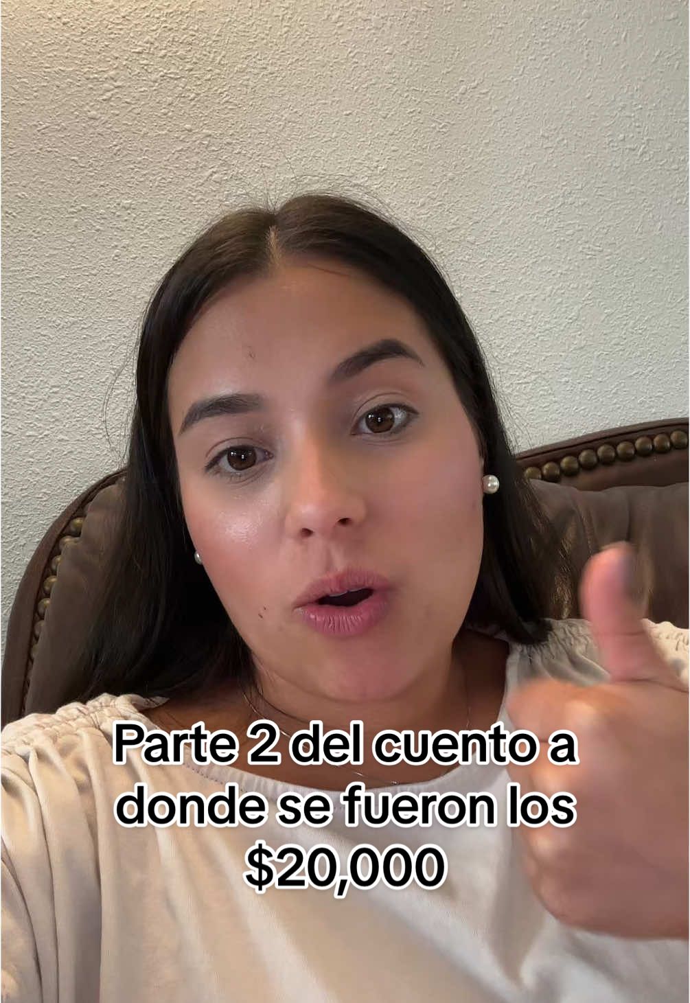 Parte 2 para contarte mi gran error financiero con el que perdí 20.000$ 