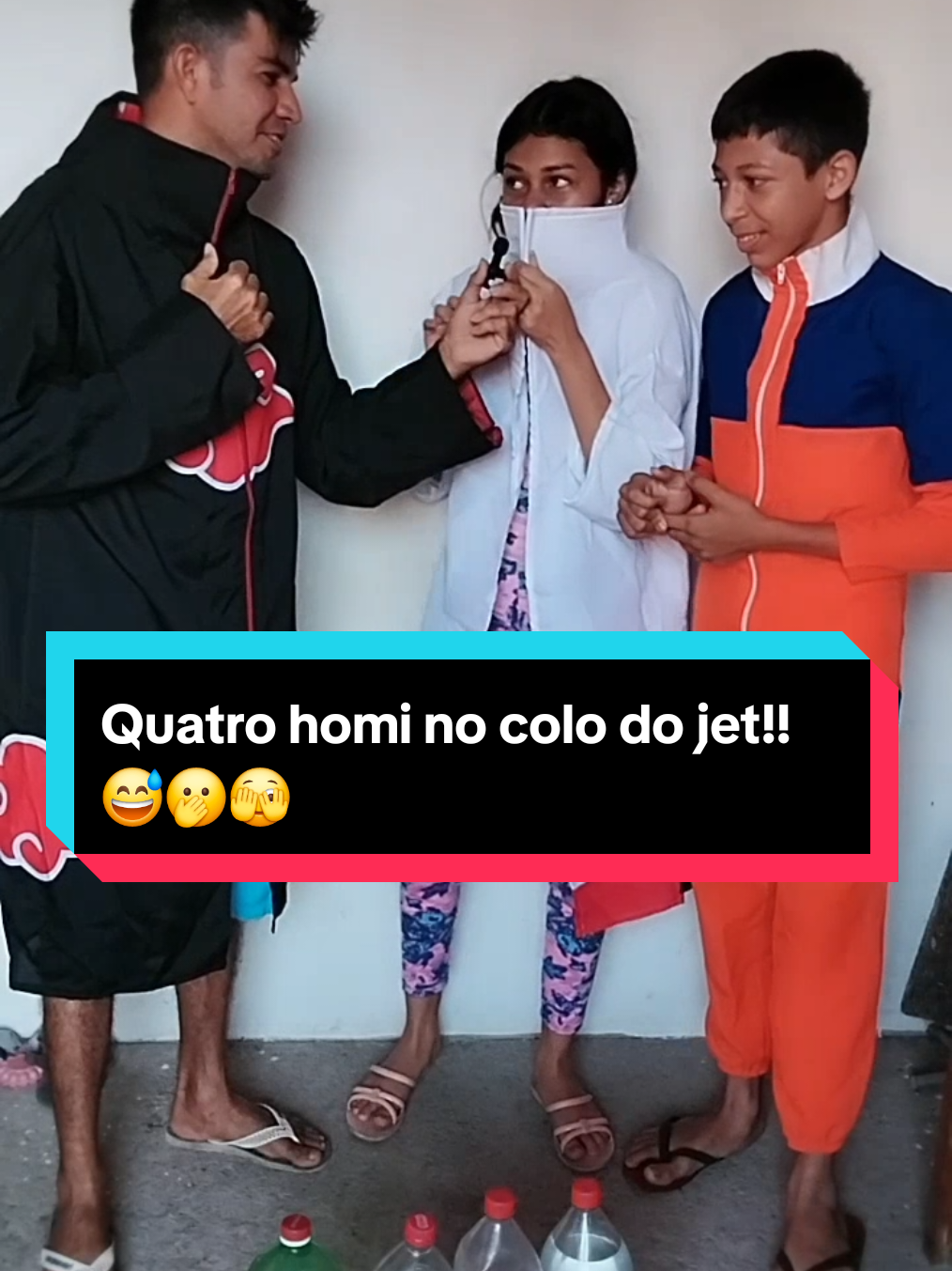 #comédia #trend #viral Quatro homi no colo do jet!!!#LIVEIncentiveProgram #LIVECanBeEasy #PaidPartnership 