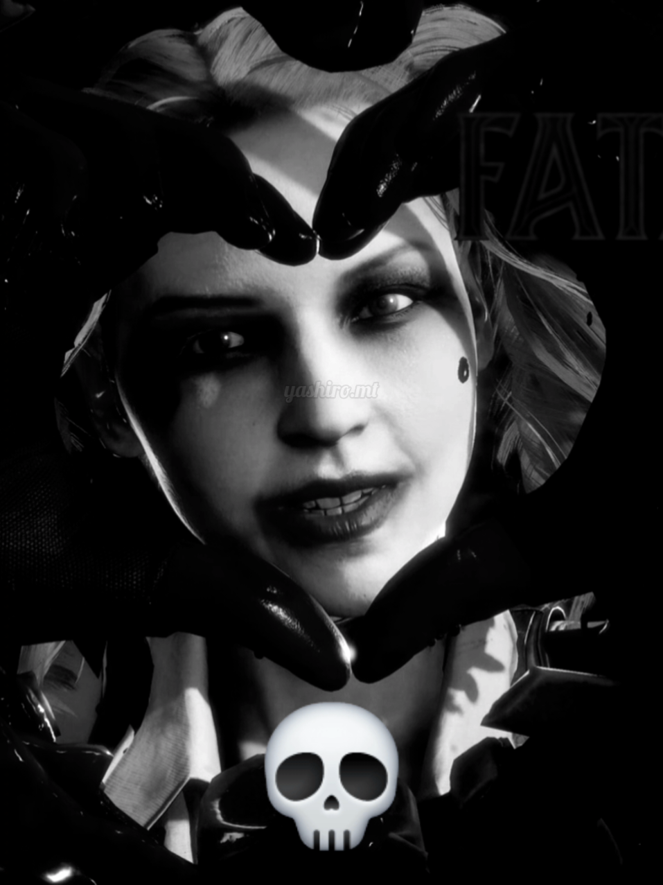 a vingança 💀 #arlequina #cassiecage #joker #coringa #viral #foryou #fy #mortalkombat #mk11 #mk 