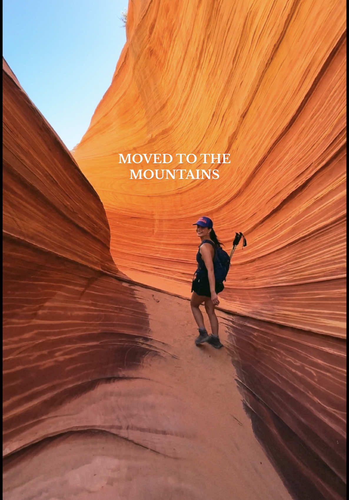 Utah has been our greatest adventure 🏔️  I talk about this all the time, but moving out of Texas to a place where we had no friends or family and then overtime coming to plant roots & build our own community has changed me in so many ways.  It’s taught me that you actually do have COMPLETE control of your life and that you CAN do whatever you want!  Move across the country, quit the job that makes you miserable, and don’t waste another second of this beautiful life 🥹🤍 #utah #utahlife #mountains #mountainlife #moveoutofyourhometown 