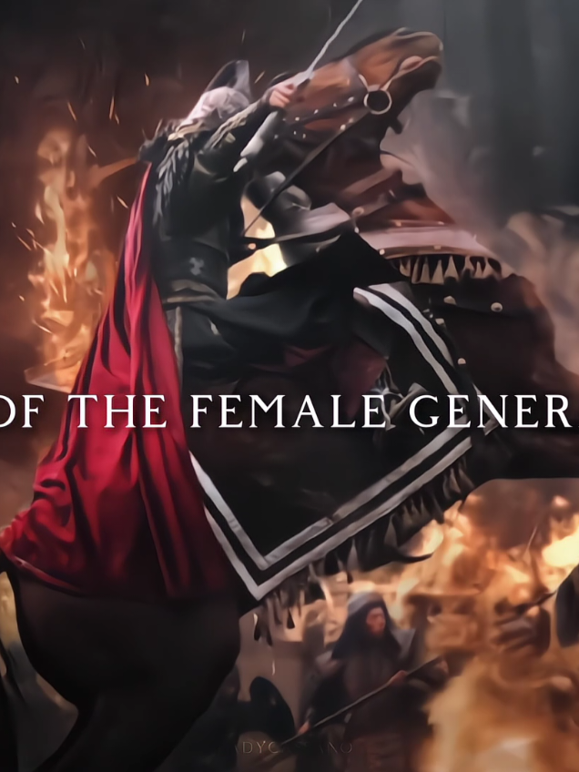 the cinematography of 'legend of the female general'. #legendofthefemalegeneral #zhouye #chenglei #cdrama #chinesedramas #cdramaedit #dorama 