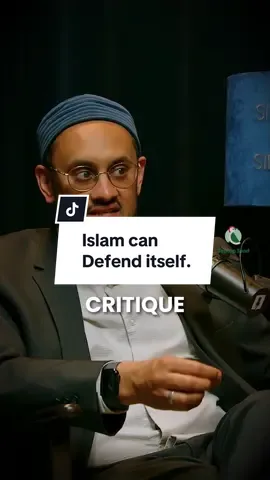 Our guest reminds us, Islam doesn’t need rescuing. It can defend itself from any critique, just like it has for the last 1,400+ years. Every argument, every attack, every misunderstanding, Islam has stood tall through it all. The Qur’an, the Sunnah, the scholars, the history, the Deen is complete. Our job isn’t to panic or get defensive in a emotional way, Our job is to live it properly in accordance to Sunnah and let its truth speak for itself. Full episode now Live. #SideBySidePodcast #KaziShafiqurRahman  #kazishafiqurrahman #islam #bangladesh #muslim #dawah  