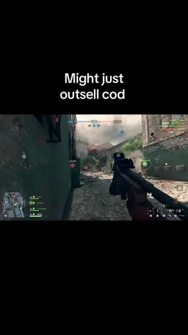 cod is gonna have to work for it this year #battlefield #bf6 #beta #earlyaccess 