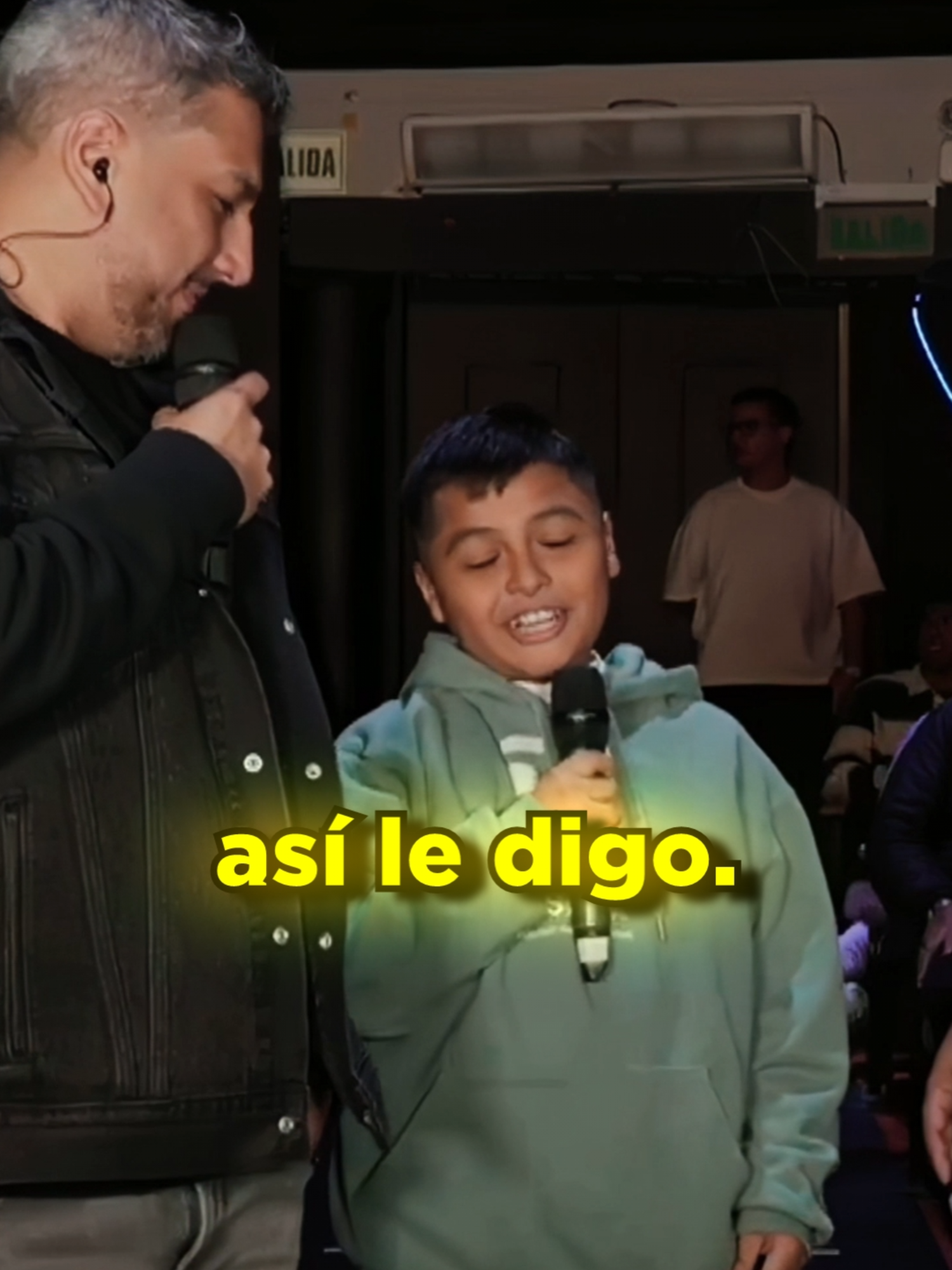 Pequeño confunde cobrar con pagar #hablandohuevadas #humor