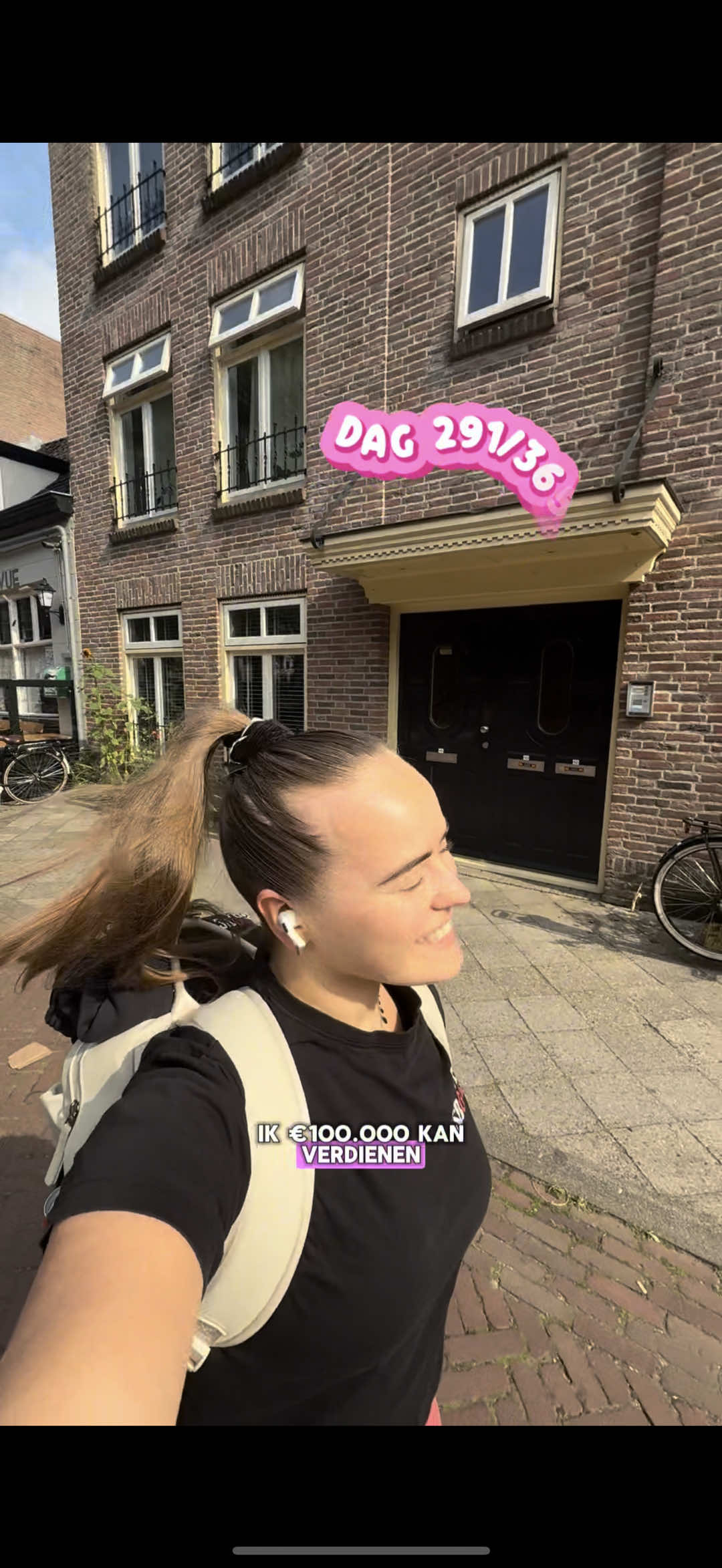 Hier hebben we 4 jaar naar uitgekeken 😍😍 #dagvlog #vakantie #geldverdienen 