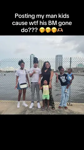 My family now 🤭🤭🫶🏼 j/k 