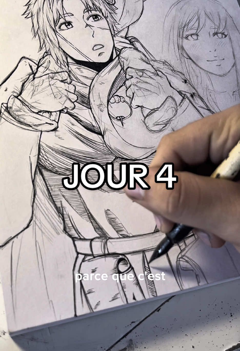 Jour 4. - • • #artiste #art