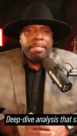 Tim Black calls out the hypocrisy of non-Black groups lecturing Black America about racial profiling, as if we haven’t endured it for generations. From Philando Castile to everyday traffic stops, Black Americans know the pain of systemic abuse—and we won’t be token defenders for anyone else’s awakening. #BlackCommunity #RacialProfiling #Undocumented #PoliceBrutality #PhilandoCastile #BlackLivesMatter