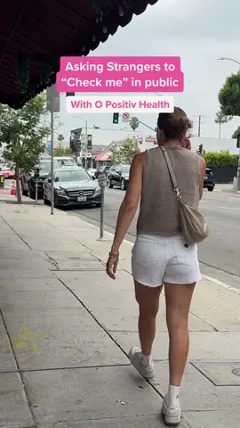 asking random girls to check me for a stain 🥹 the way they SHOWED UP for me... #fyp #forthegirls #girlsgirl #socialexperiment