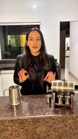kit em Estanho 