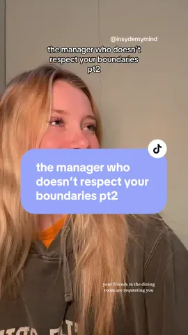 Replying to @Don  sorry part 2 took so long, i alr have the next vid recorded tho😊 #server #serverlife #skit #skits #managersbelike #manager #restaurantlife #storytime #workstories #crazystory #karen #karensgoingwild #hostesstiktok #pov #povs #bartender #customerservice #customerserviceproblems #part2 