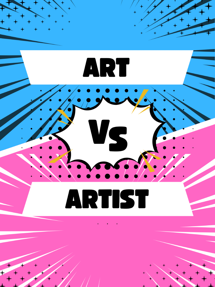 If separating the art from the artist works for you, that’s your deal. I’m not required to do the same. And if you need strangers to co-sign your reading habits, I'm sorry to tell ya that your guilt ≠ my responsibility. Additionally, I’m not perfect and I don’t know every situation surrounding every author but I do my best (for ex: you’re probably not going to see me doing the literary equivalent of Joey Swoll lifting in full Hogan regalia), and you’re welcome/encouraged to hmu if you see me platforming an author with serious issues. #BookTok #artvsartist #bookrant 