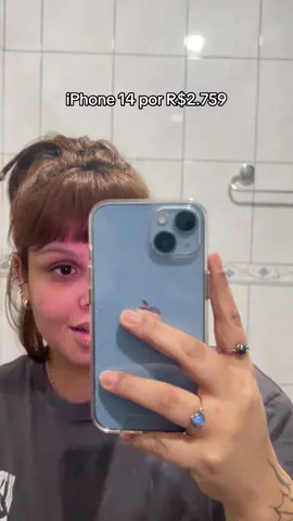 DICA DE AMIGA 🫰🏻 Link na bio  Id ⬇️ CEF-PZB-KVR #shopee #iphone #iphone14 #fyp #tiktok 