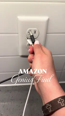 One of the best gadgets ever! 🤩 #amazonfinds #amazonhome #outlet #outlets #outletextender #Home #gadgets 