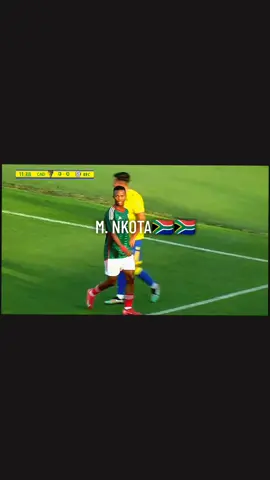 KOKOTA vs Cadiz🔥 #SOUTHAFRICA #football #wonderkid #EZIMNANDI #pirates #preaseason #SAUDILEAGUE #nkota 