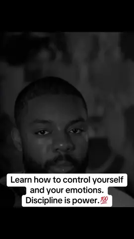 You can’t control what people do. But you can control how you respond. Mastering your emotions = mastering your life. Real strength is silent, focused, and grounded. ⬇️ Drop a 🧠 if you’re choosing discipline over impulse. #emotional #discipline #fyp #real #motivation #self #Calmorae