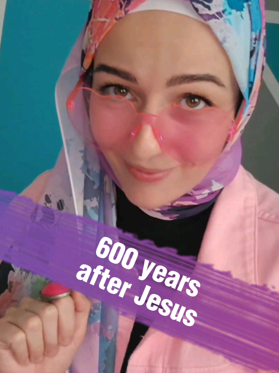 Let’s flip the script for a second: Jesus PBUH himself came more than 1,000 years after Moses... Was his message any less true because of that? Truth isn't measured by time gaps, it's measured by consistency and origin. Every prophet came with the same core message: worship the One true God. The message of Islam doesn’t contradict Jesus or Moses (peace be upon them both), it confirms and completes what they taught. And in some cases the Qur’an even corrects historical errors found in the Bible, like calling the ruler of Egypt a king in Joseph’s time, and Pharaoh only in Moses’ time a distinction only confirmed after the discovery of the Rosetta Stone. If we rejected a message just because it came later, then we’d have to dismiss Jesus too. Just as Jesus (peace be upon him) came to continue and fulfill what came before him, Muslims believe that Prophet Muhammad (peace be upon him) was sent to confirm and complete that same divine message, as the final messenger in a long chain. So the real question isn’t when a message came, but who it came from. If God sent it, does it matter if it came 600 years later or 6,000? #muslimrevert #hijabi #muslimtok #muslimconvert #jesus 
