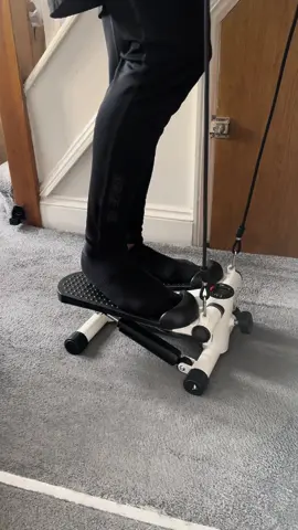 Home exercise stepper #homestepper #homestep #homestepchallenge #stepper #steppers #morningsteps #exercise #exerciseathome #exercisetips #exercisetiktok #homeexercise #walkingstep #walkingsteps 