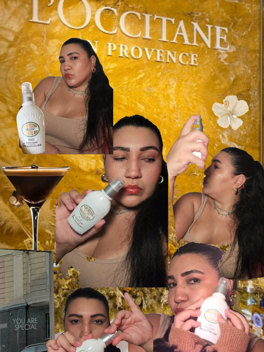 POV: You smell like warm almonds, soft skin, and calm mornings 🍃✨ It’s giving fresh, soft, and expensive ✨ Hair and body mist: Bergamot,Vanilla and Almond scented #POV #loccitane #almondmist #fragranceobsessed #gifted  #softaesthetic #hairmist #BeautyTok #thebeautyholik #fragrancelover #grwmvibes #bodymist  #CapCut @LOCCITANE 