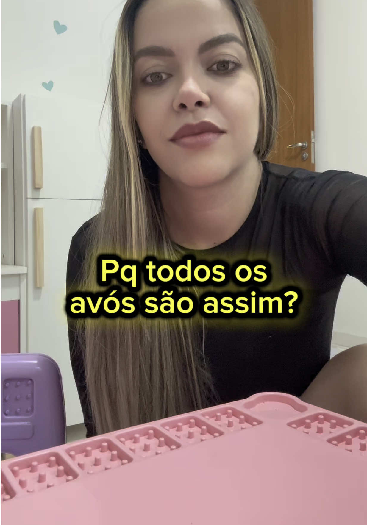 Pq todos eles são assim? 🫠😂 . . . . . . #maternidade #avós #vovô #vovó #vó