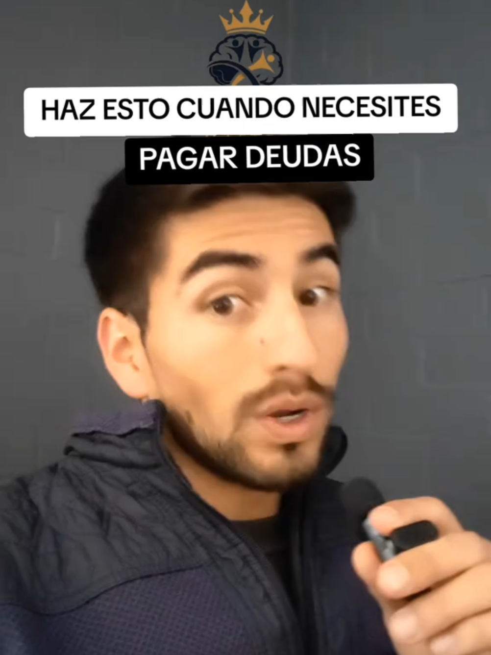 Haz esto cuando necesites pagar deudas y no tengas el dinero. Siguéme para aprender a dominar tu mente🧠 #afirmaciones #manifestation #deudas #leydeatraccion #pagardeudas 