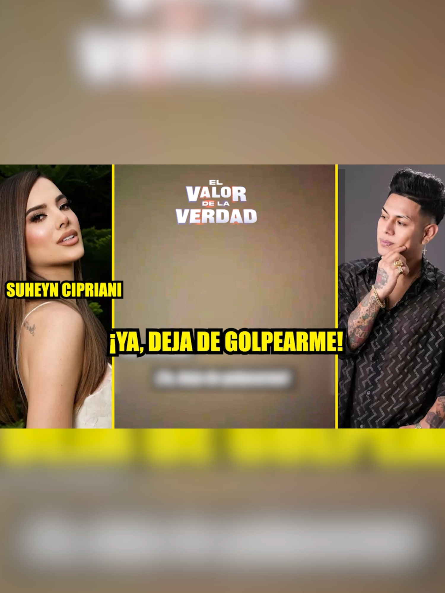 Imágenes y testimonios que sorprenderán a todos sobre el caso de @suheyncipriani y @cesarvegaperu 😱🧨 ¡Prepárate para lo que nadie se atrevió a contar! 🕚 Hoy a las 11 p. m. por @panamericanatelevision y en nuestro canal de YouTube. #Exclusivo #LaNocheHabla #SugeenCipriani #CésarVega #ChismeCaliente