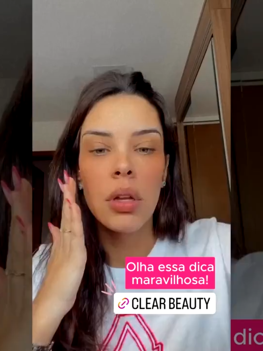 VEM FICAR BELA #belezafeminina Clareador de virilha e axila Creme Clareador Partes Intimas - Clear Beauty https://s.shopee.com.br/2LNwD62eiS