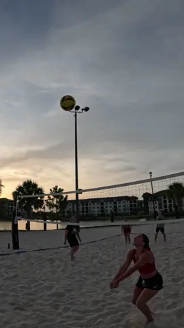 RUN AWAY BALL!! #volleyball #beachvolleyball #sports #beach #pov #povs #satisfyingvideo #gopro #compilation #volleyballplayer #fyp #trending #viralvideo 