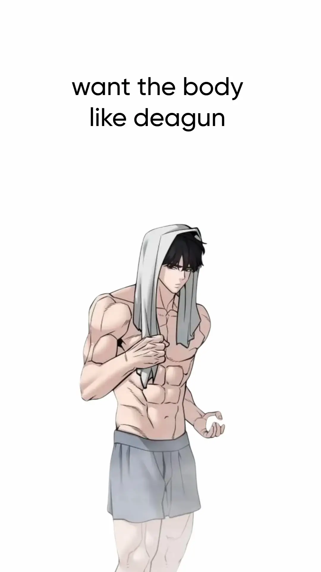 #animegymtok #gym #anime #diziplin 