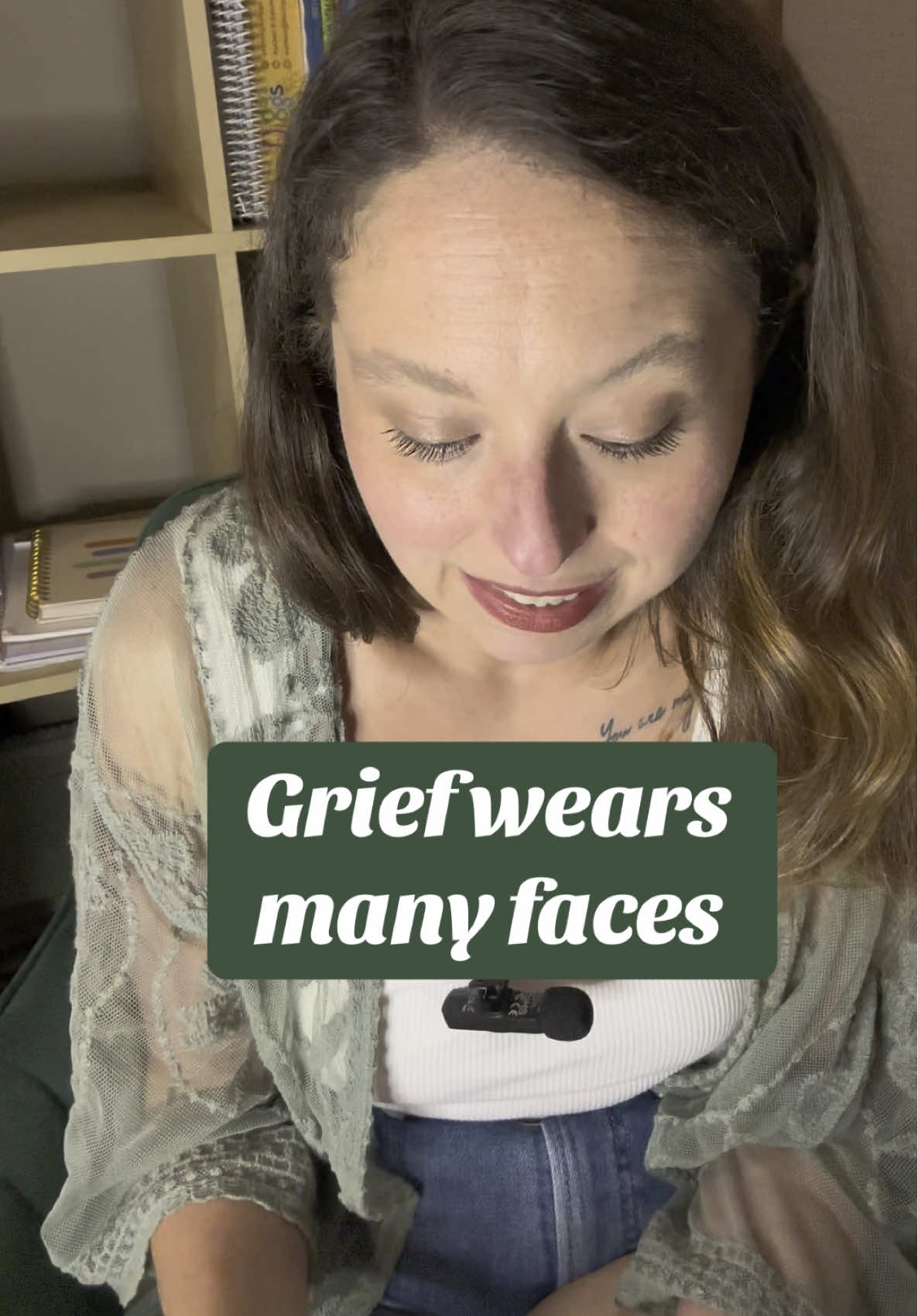 About to hop on a pre-interview for The Empowered Grief Project podcast, and this one feels big. We’re talking about grief in all its forms — the kind you can see, and the kind you can’t. For me, that’s the invisible grief of living with chronic illness. Grieving the life I thought I’d have, the dreams chronic pain and medical trauma took before they ever had a chance. If you’ve ever mourned a life you never got to live, or had to rebuild yourself after loss, you’re not alone. 💛 I’m trying to heal out loud and share my story so that maybe it can help someone else going through their own battles 💗 Follow along for more!  #chronicillness #griefsupport #invisibleillness #HealingJourney