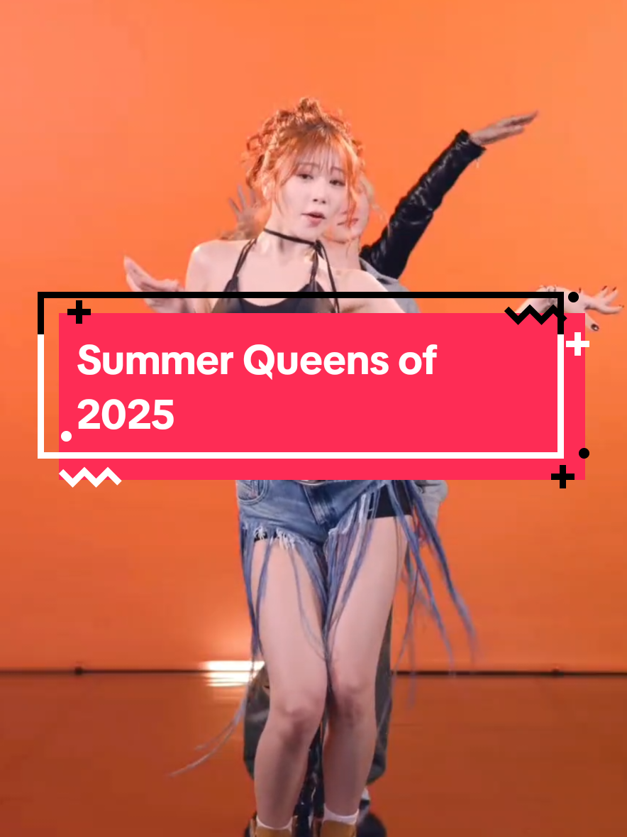 Where are the Summer songs in kpop? A Dreamcatcher sub-unit has become the Summer Queens for this year lol #fyp #dreamcatcher #uau #kpop #Summer #foryoupage #fypシ #performance 