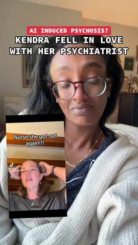 So… now her #ai friends are calling her the oracle and we should not find that strange in the slightest? #bpd #kendrahilty #chatgpt #chatgpt #therapy #aitherapy #openai 