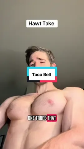 I dunno why I’m defending Taco Bell so hard