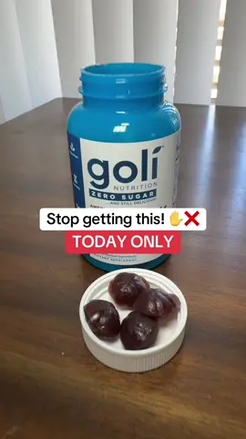 The price can’t get any better than this! Check if the promo is still active. Tap the orange cart, add 2 to your cart and you get the discount, fast free shipping, and you can use TikTok coupons for even more savings. #goli #ashwagandhagummies #zerosugar #golibundle #TikTokShopFinds #BOGOSale #DealsForYouDays #TikTokShopBackToSchool #TikTokShopCreatorPicks #TikTokShopSummerSale #TikTokShopSummerTurnUp Limited time sale, promotion active at time of recording.