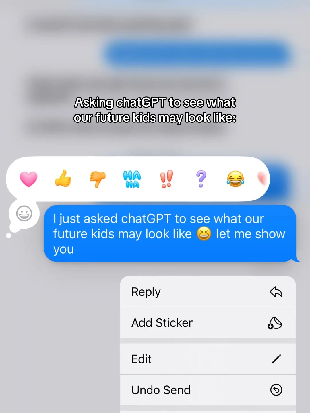 Omg my heart 🥹❤️ #chatgpt #chatgptkids #futurekids 