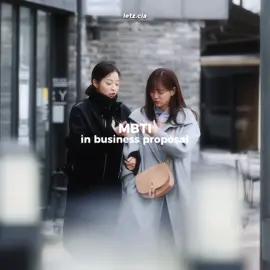 MBTI in business proposal ✨ know your mbti with Boo! link in bio.    #businessproposal #shinhari #youngseo #kangtaemoo #chasunghoon #enfp #esfp #entj #infj #mbti #edit #kdrama #fyp #viral   scp:allscpdramas  