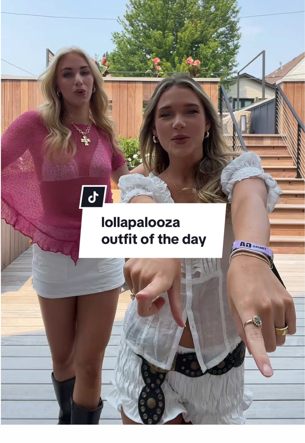 lollapalooza draft incoming #lollapalooza #OOTD #outfitoftheday #fitcheck 