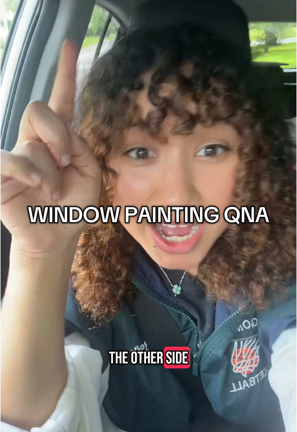 this admittedly took forever to post because I’m camerashy LOL … a long overdue Windowpainting QNA and a quick why there wil be no paintings for the rest of summer! ☝️🤓 I hope it helps! #windowpainting 