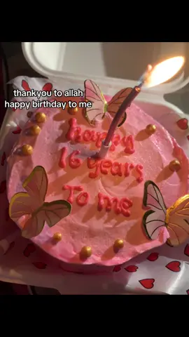 #happybirthdaytome #08agustus #16years #potolive #ultah 
