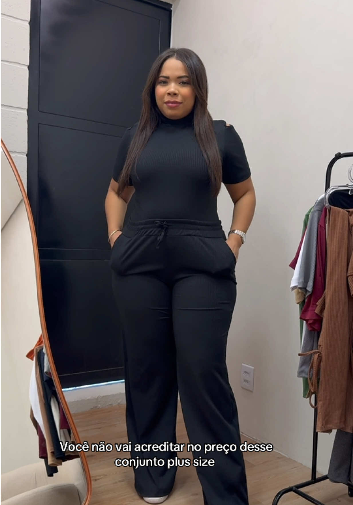 Perfeito e no precinho 🤌🏻✨ . #moda #modafeminina #plussize #roupaplussize #tiktokshop 