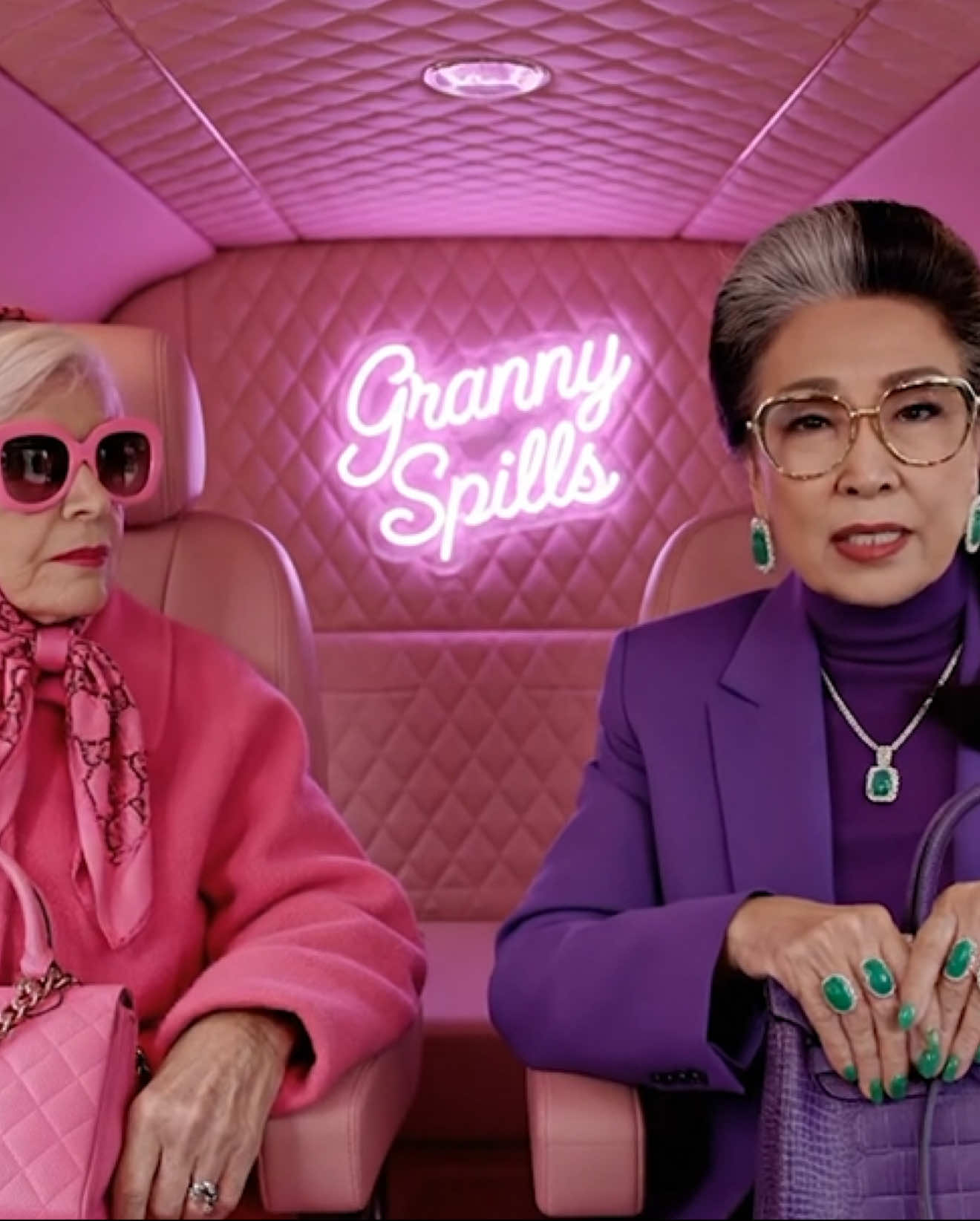 @Nana Nessa is my corporate QUEEN 💅 #careeradvice 