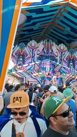 @paranormalattack hizo la fiesta #atmosphere #rave #ommix #paranormalattack #teotihuacanmexico #atmosphere2025 