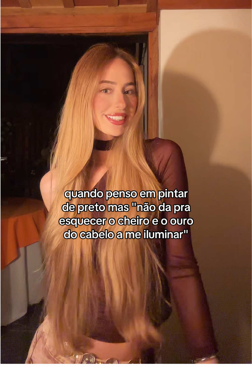 amo meu loirooo #fyp #loira #foryou 