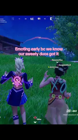 We’re here for moral support and the occasional clutch up💅🏻 #fortnite #fortnitecontent #fortniteduos #fortnitesquads #fortnitezerobuild #fortnitenewseason 