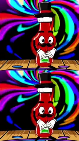 Las ketchup! Crazy dancing bottles! #lasketchupsong #lasketchup 