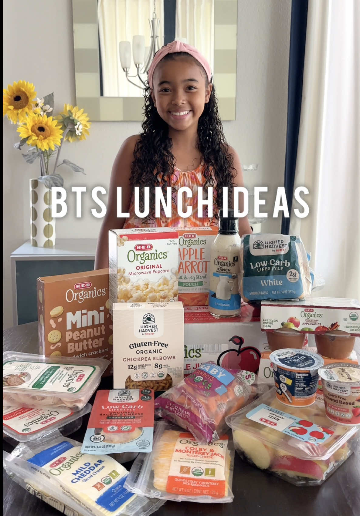 #ad I’m so excited to share 4 awesome back-to-school lunch ideas your kids will look forward to!  As an H-E-B ambassador, I’m all about fun, balanced options that are easy to pack and kid-approved. 🍞 Turkey sandwich on low-carb bread – simple and satisfying 🍝 Chickpea pasta salad + applesauce + PB crackers – the perfect combo 🍳 Fluffy egg bites – breakfast for lunch? Yes, please! 🧀 Kid-friendly charcuterie – this “Mina-fied” version is my fave! #heb @H-E-B #bts #backtoschool #lunchideasforkids #lunchboxideas 