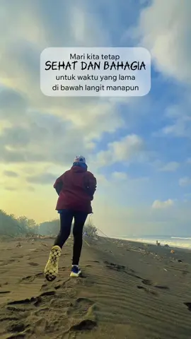 Sehat itu pilihan bukan hadiah 💪💪🏃‍♀️🏃‍♀️ 08082025 #sehat #bergerak #kitausahakan #quotes #motivasidiri #olahraga #fypage #fypagetiktok #pantaitrisik #byhandini 