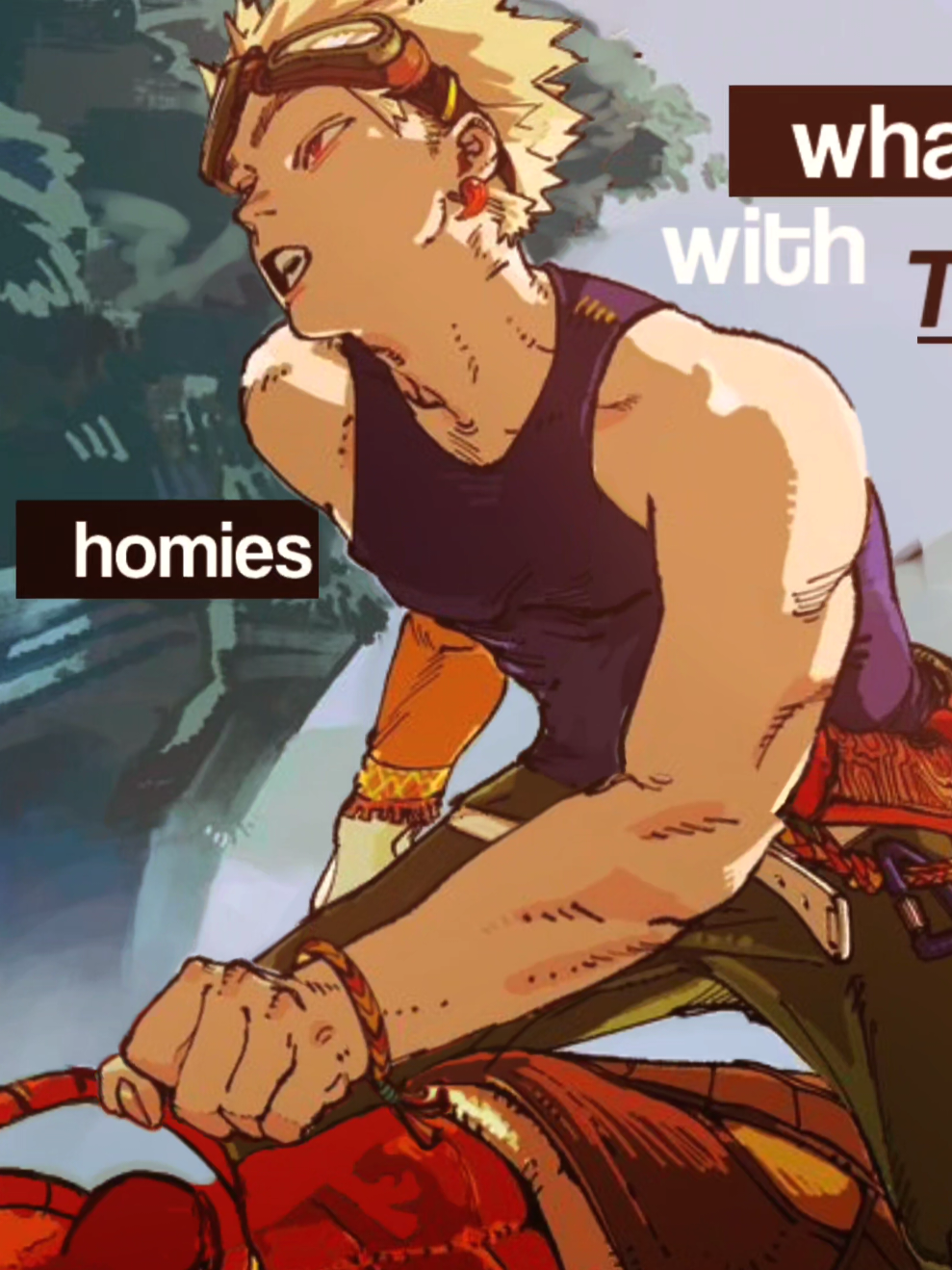 #BKDK ;; attempted 4k! YES I had to remake all of this sadly... | #bakugo #deku #myheroacademia #fy #weezer #bakudeku 